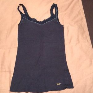 Hollister tank top